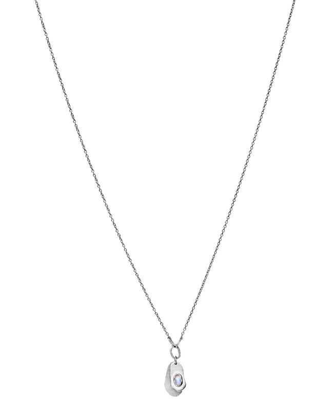 Aju Kettingen Zilver