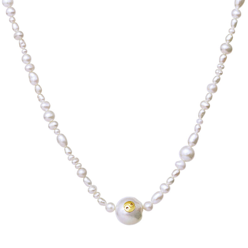 Maggie Kettingen Goud