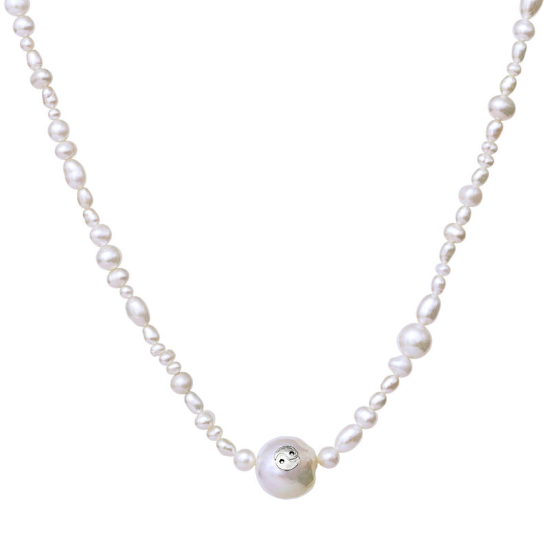 Maggie Kettingen Zilver