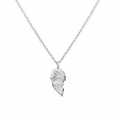 KEEPER zilver halsketting KEEPER zilver halsketting