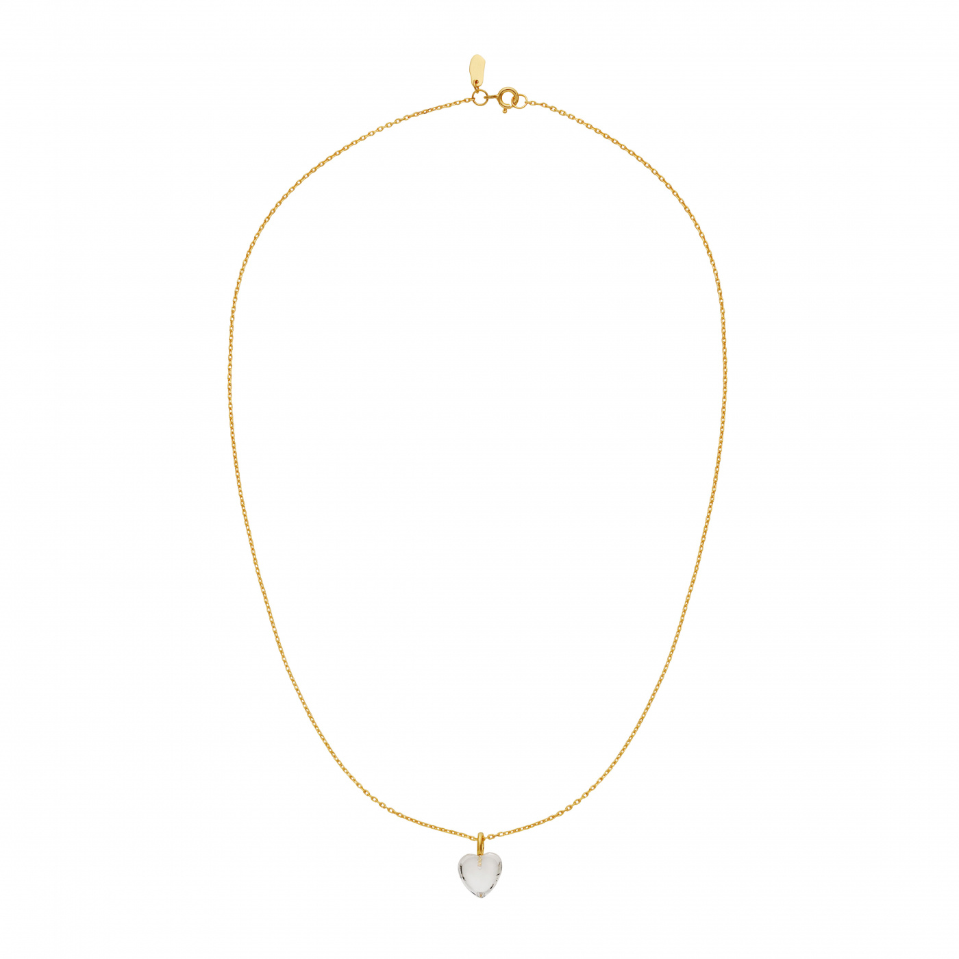Leni Necklace Gold