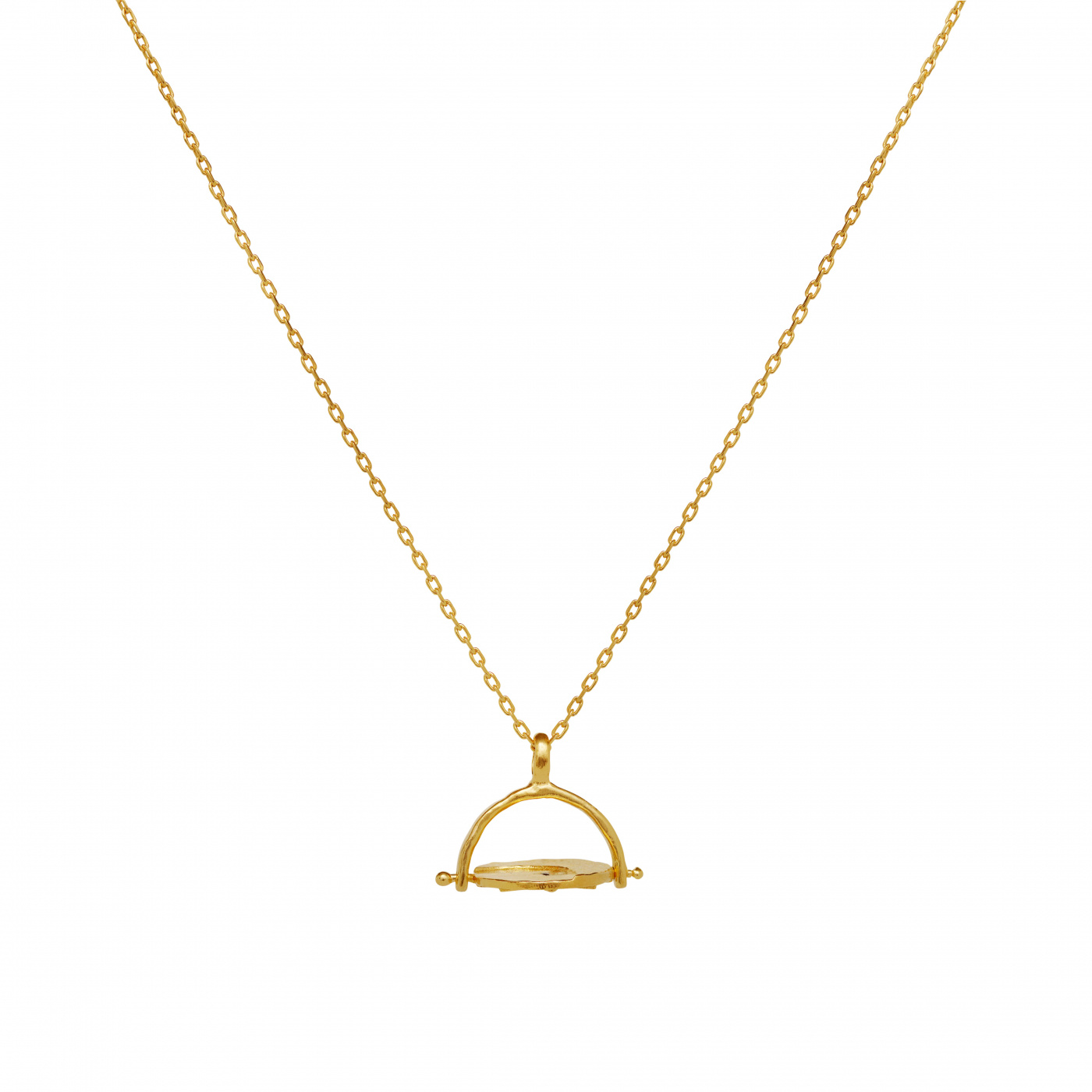 Bianca Necklace Gold