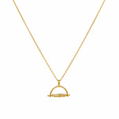 Bianca Necklace Gold Bianca Necklace Gold