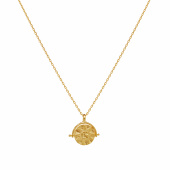 Bianca Necklace Gold Bianca Necklace Gold