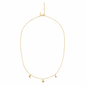 Sadie Necklace Gold Sadie Necklace Gold