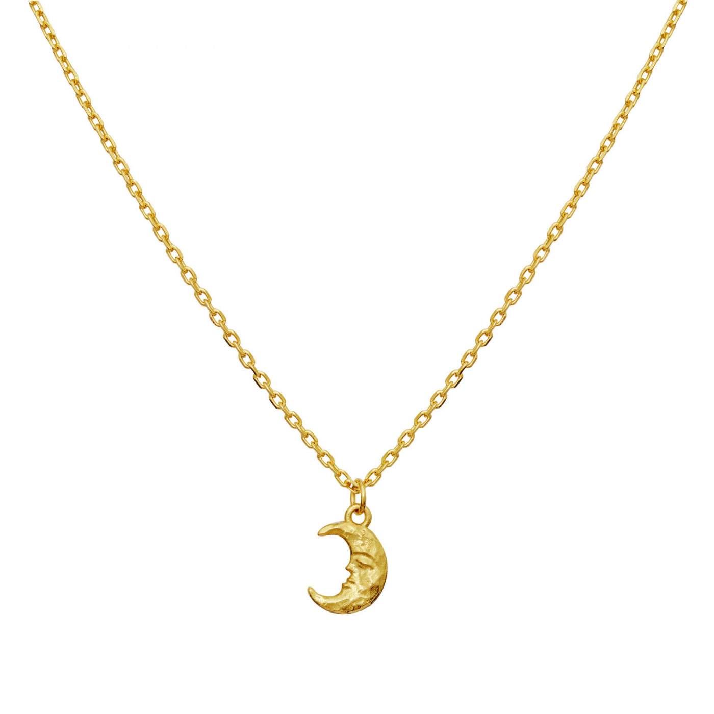 Aila Necklace Gold