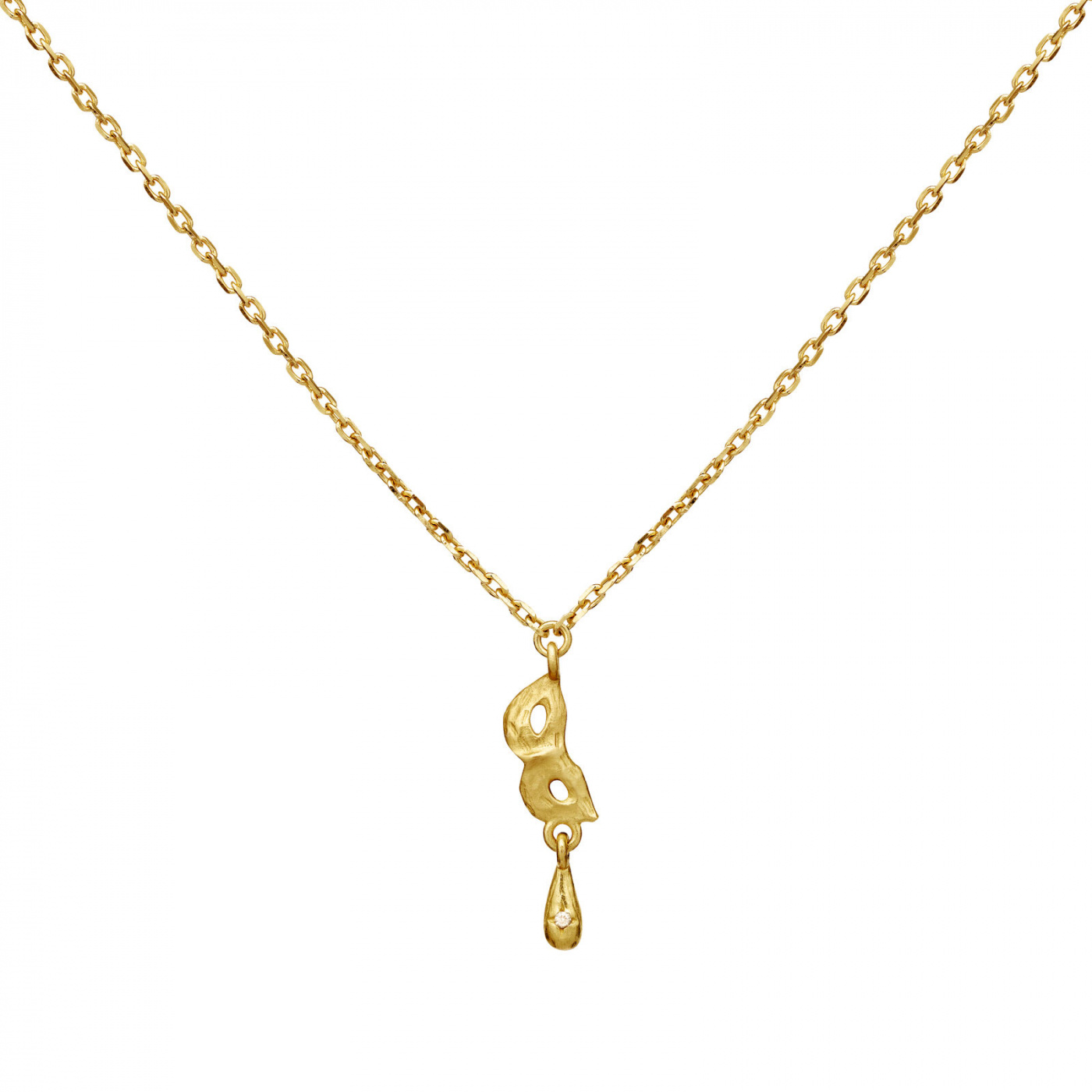 Romeo Necklace Gold