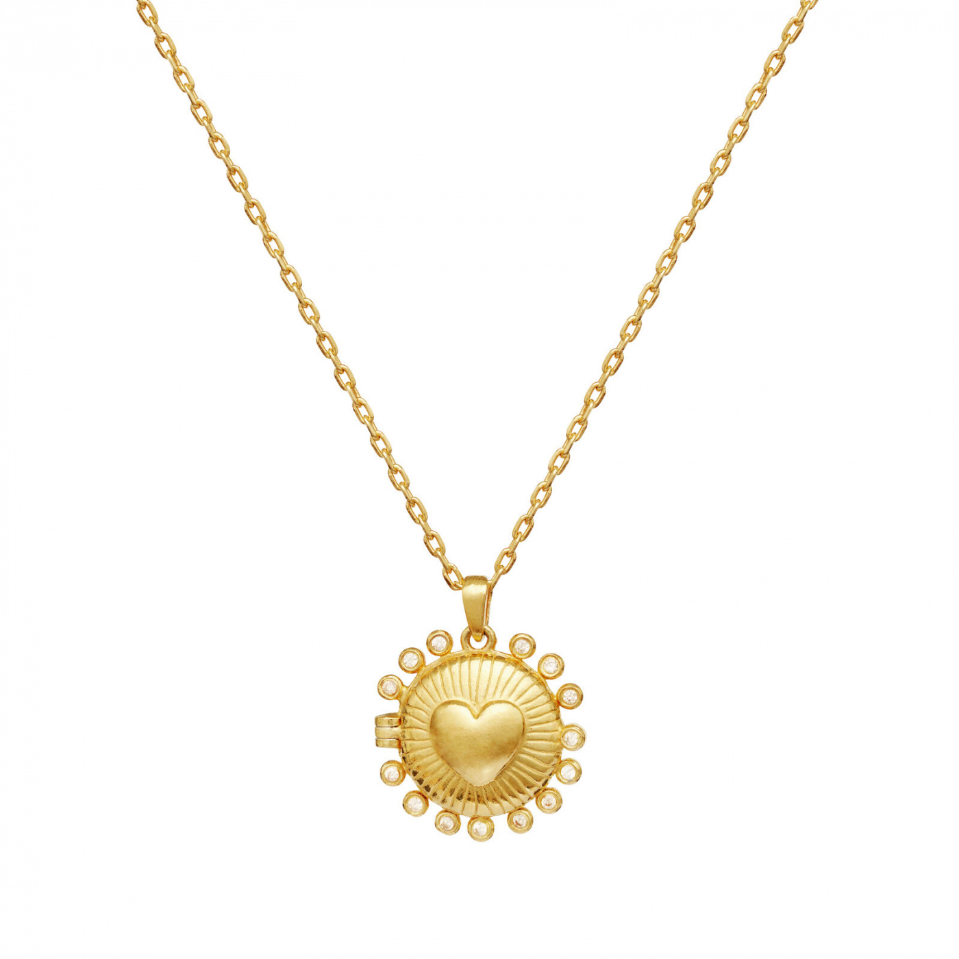 Beloved Necklace Gold
