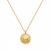 Beloved Necklace Gold Beloved Necklace Gold