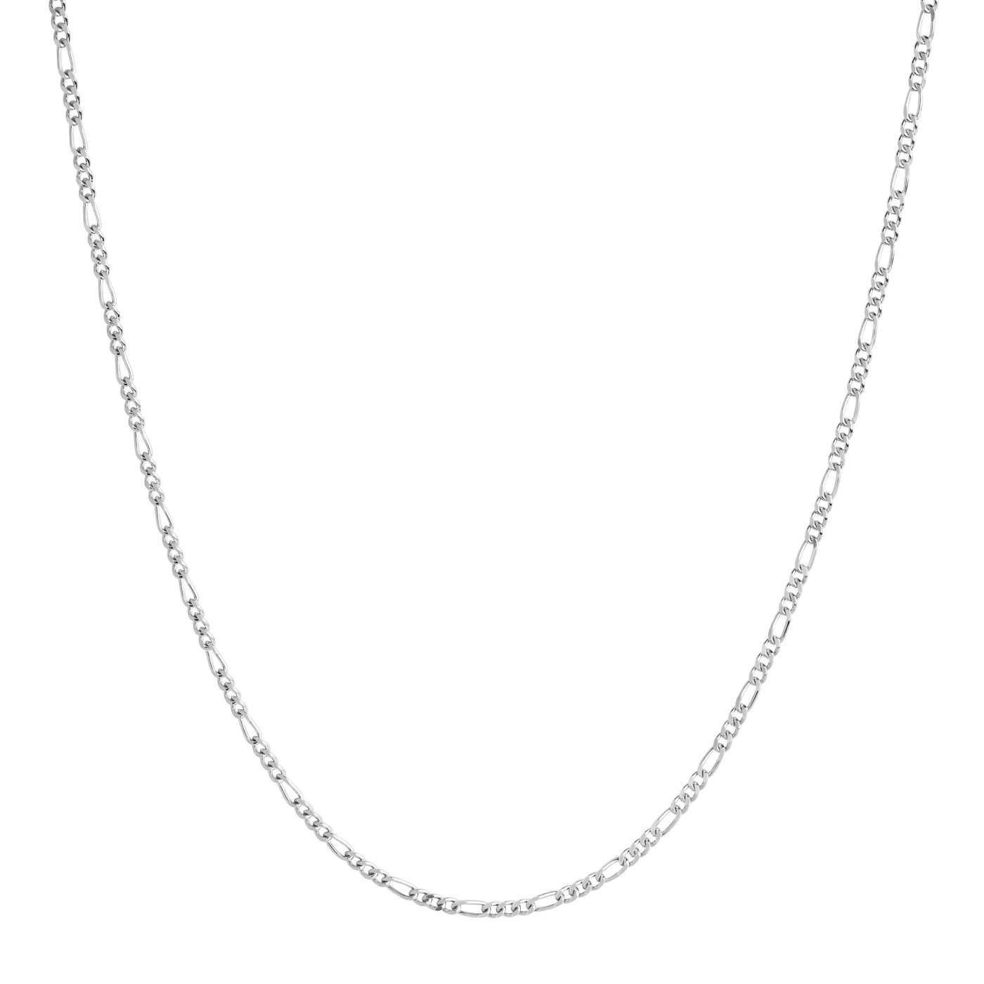 Negroni Necklace Silver (One)
