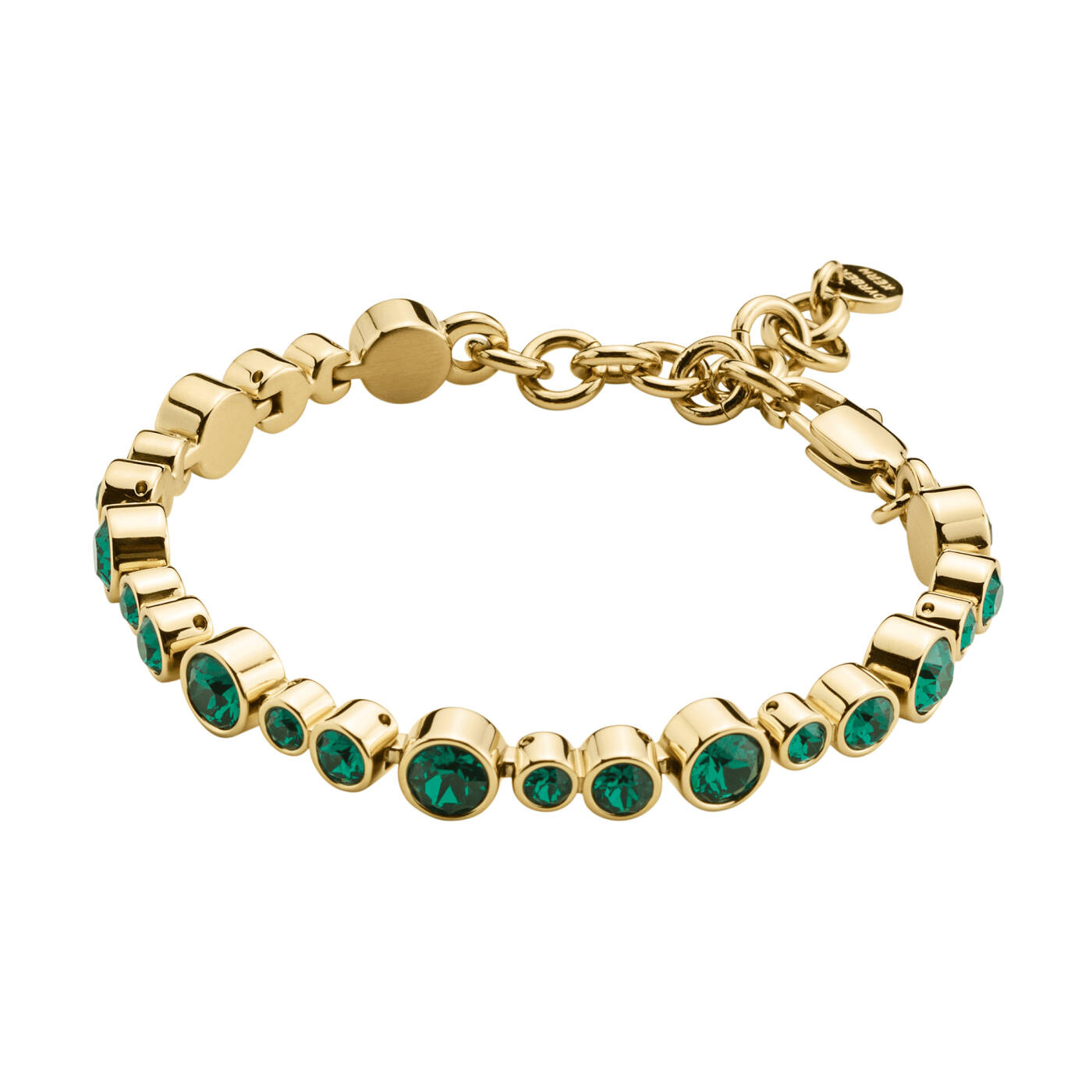TERESIA Goud GREEN