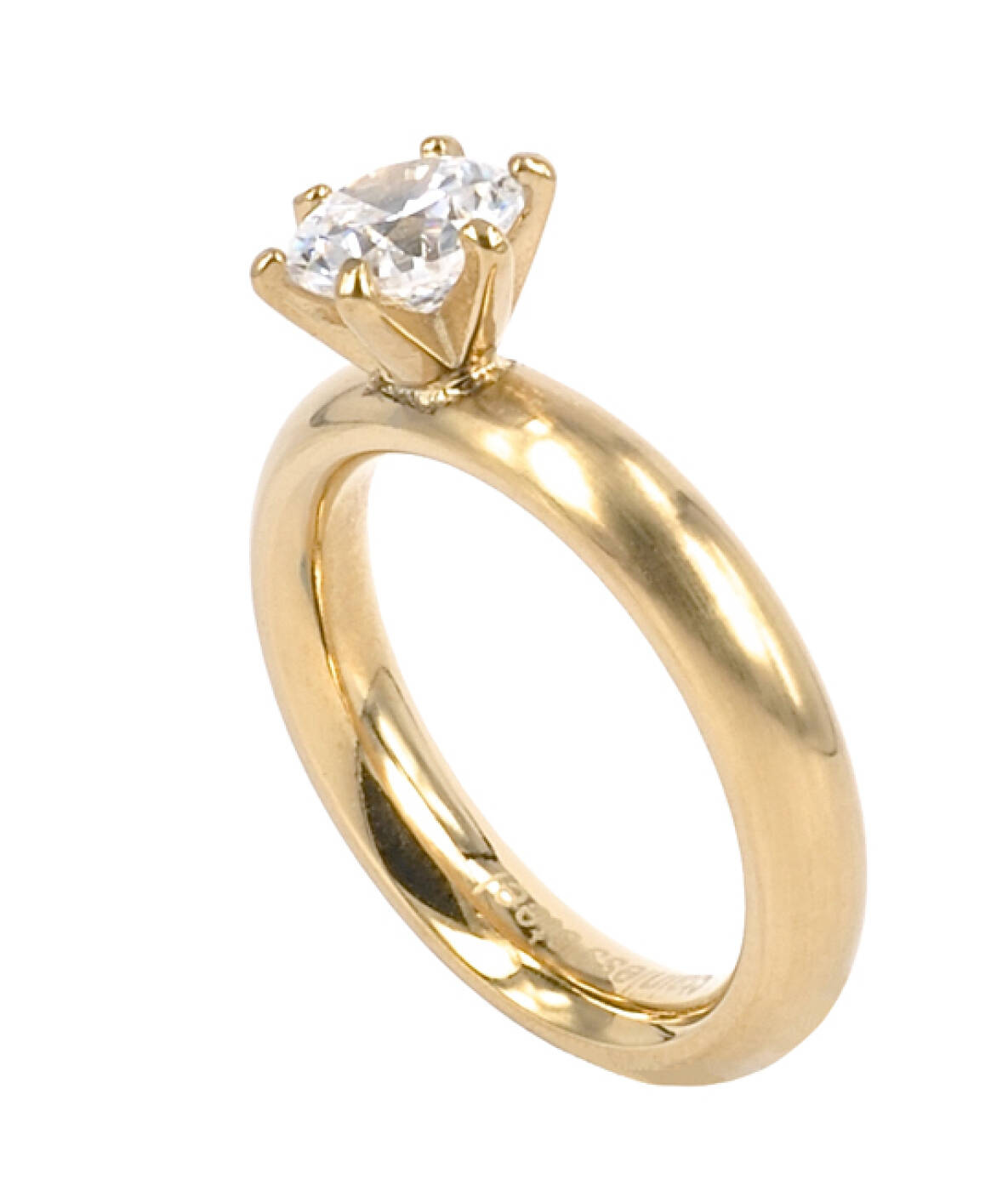 ENYA Goud ring