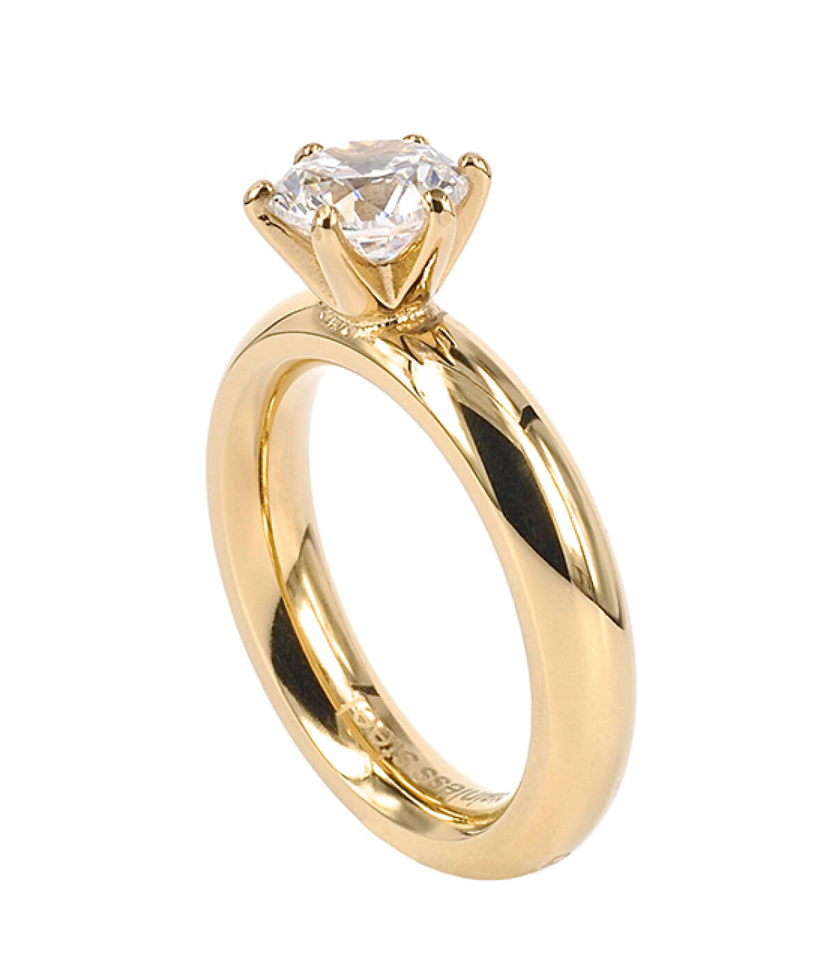 ENYA Goud ring L