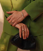 ENYA Goud ring L ENYA Goud ring L