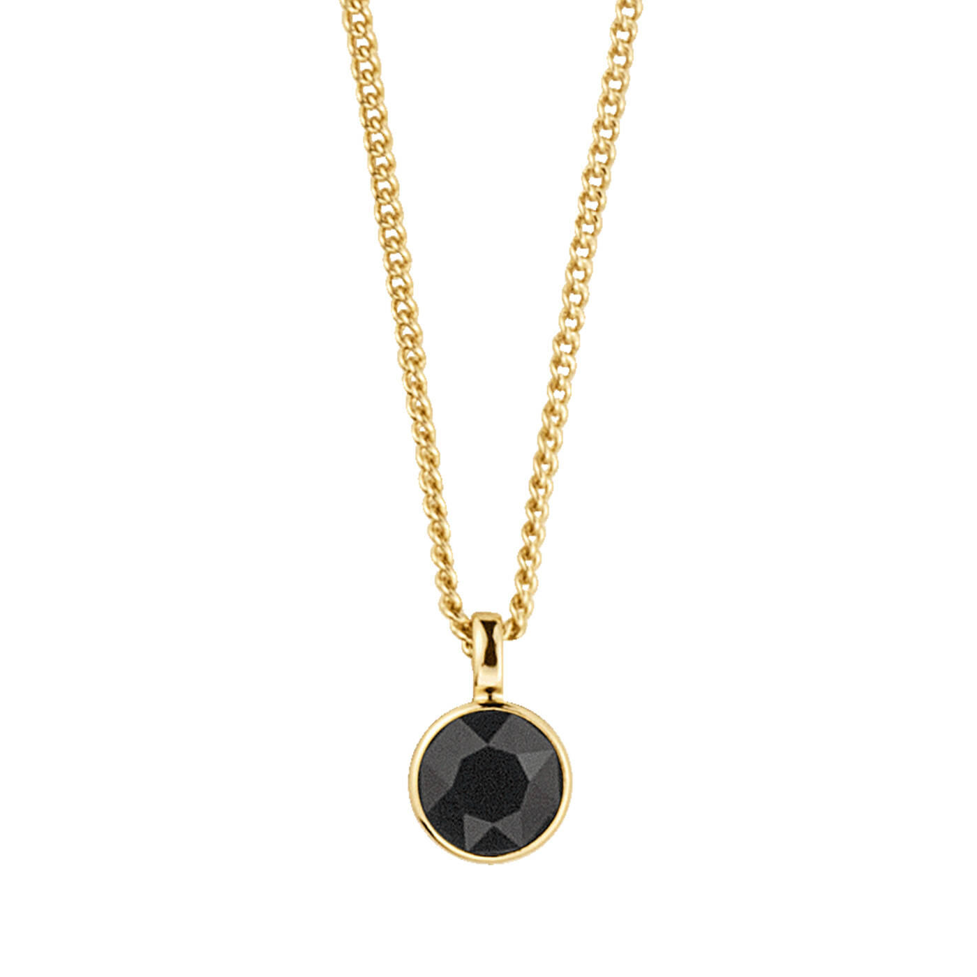 ETTE Goud BLACK