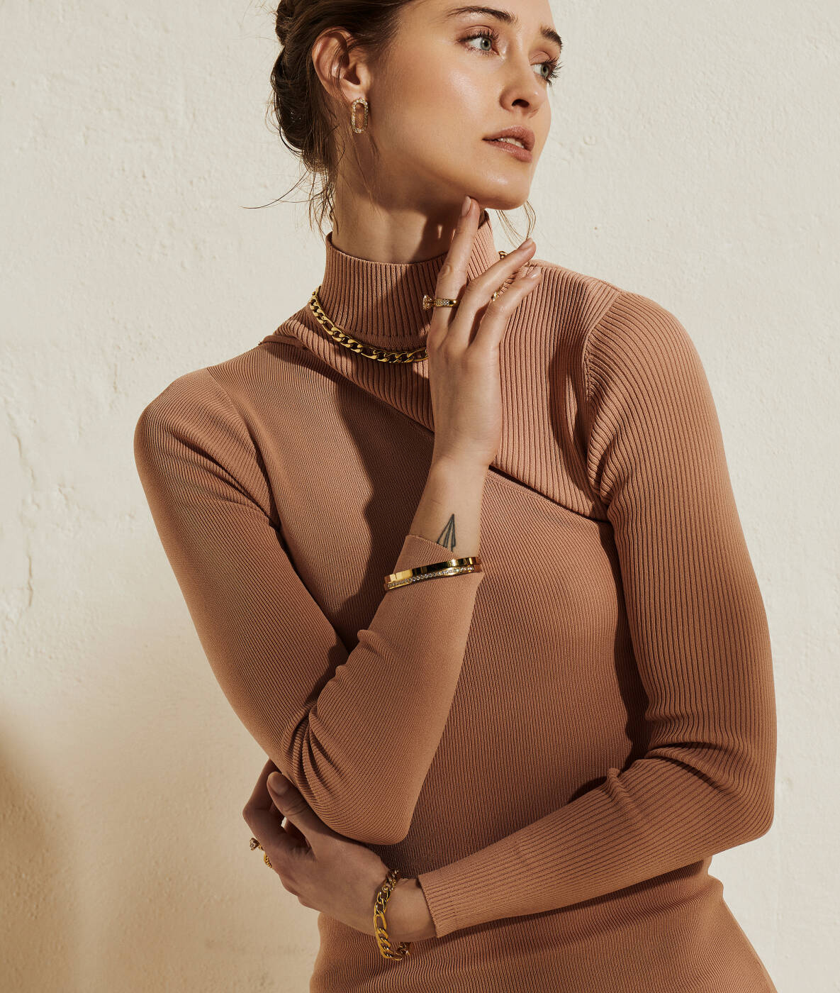 KATHY Armbanden Staal