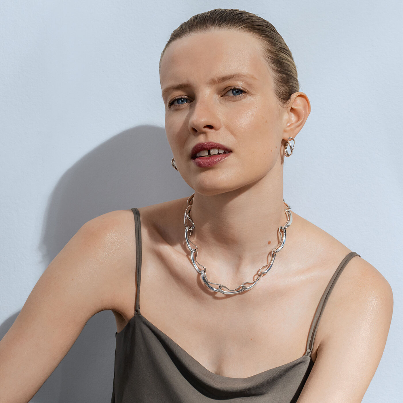 INFINITY Kettingen Zilver