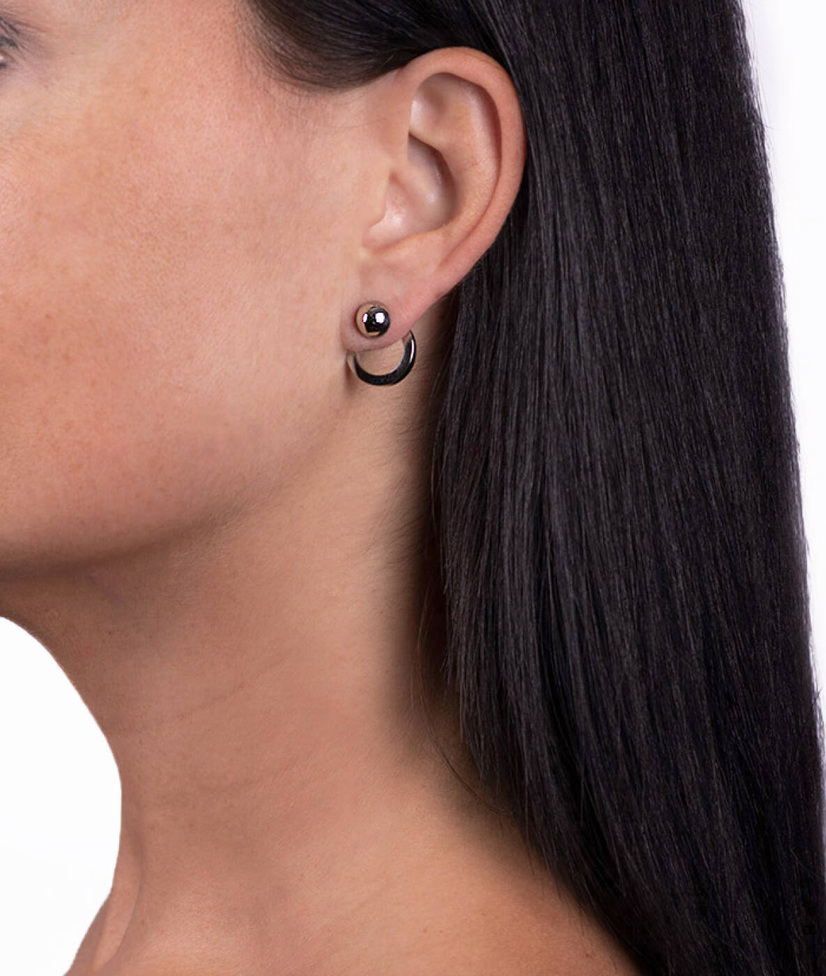 DENISE Oorbellen Goud