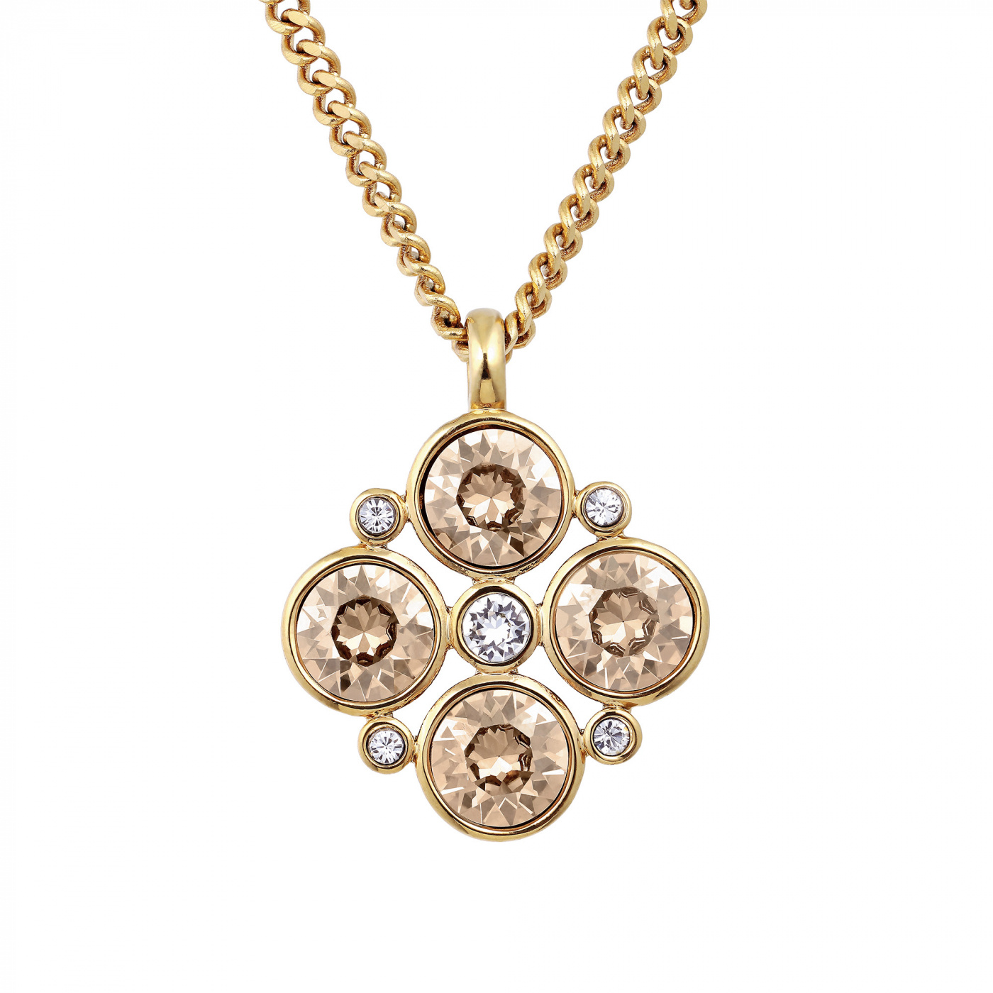 MAUDE Goud GOLDEN Kettingen