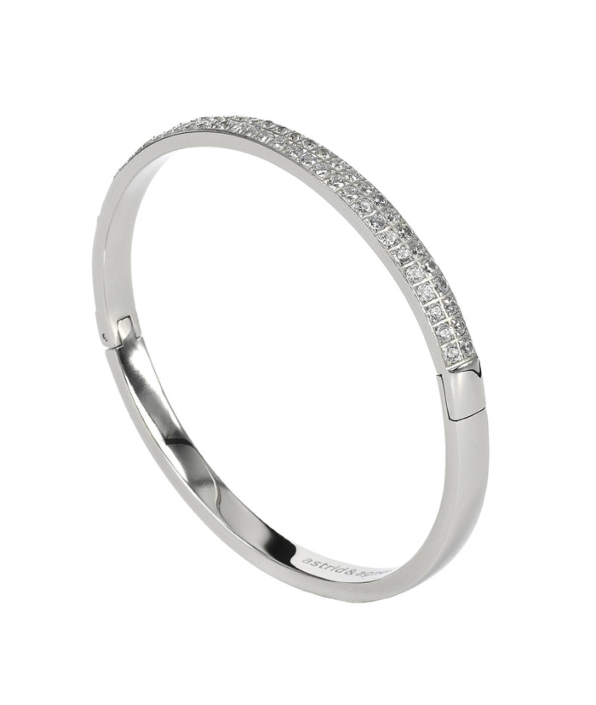 CLARISSA Armbanden Staal