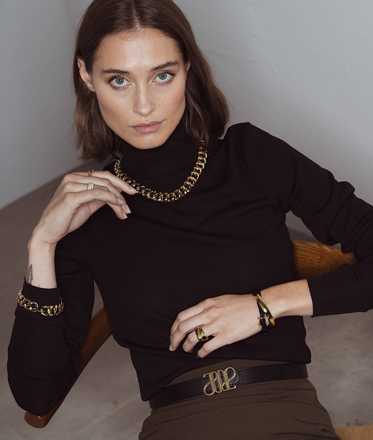 KAJSA Armbanden Goud