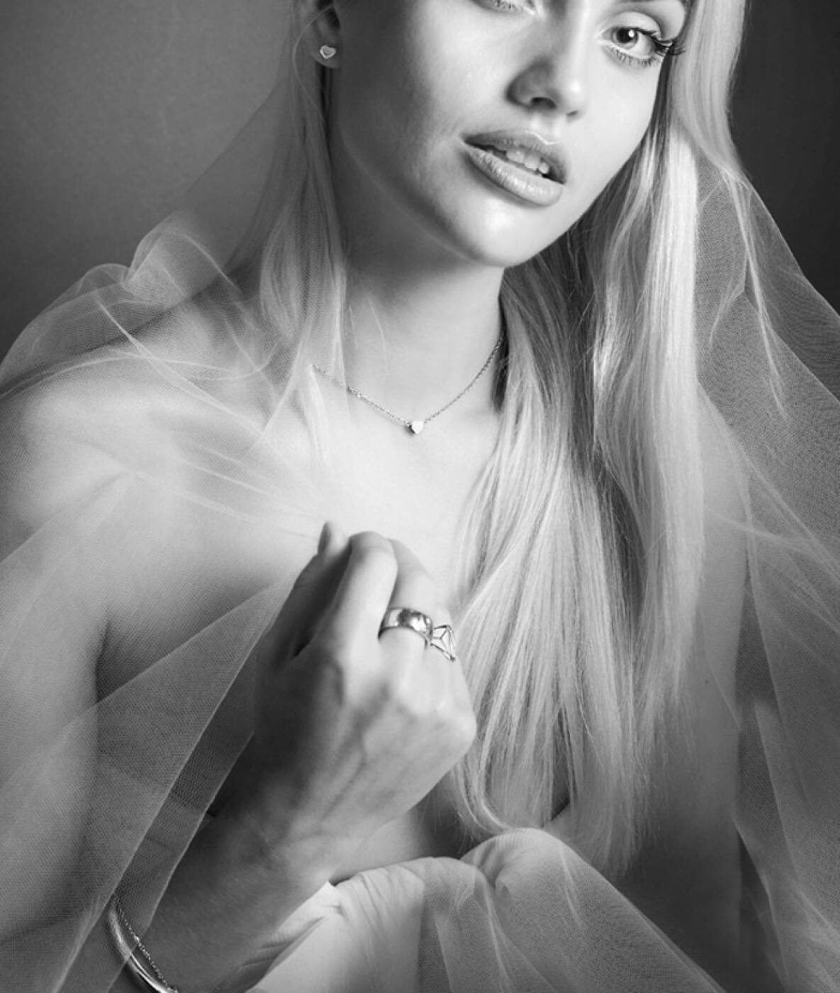 ELISE Kettingen Staal