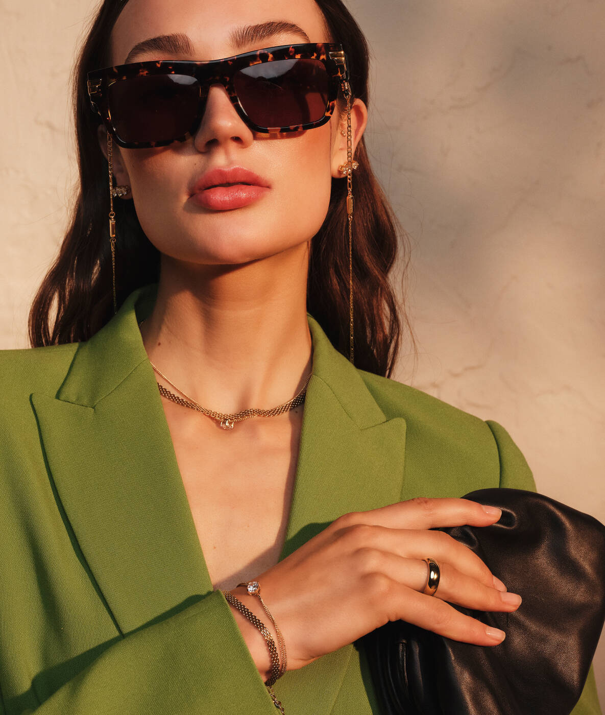 CHLOE Armbanden Goud