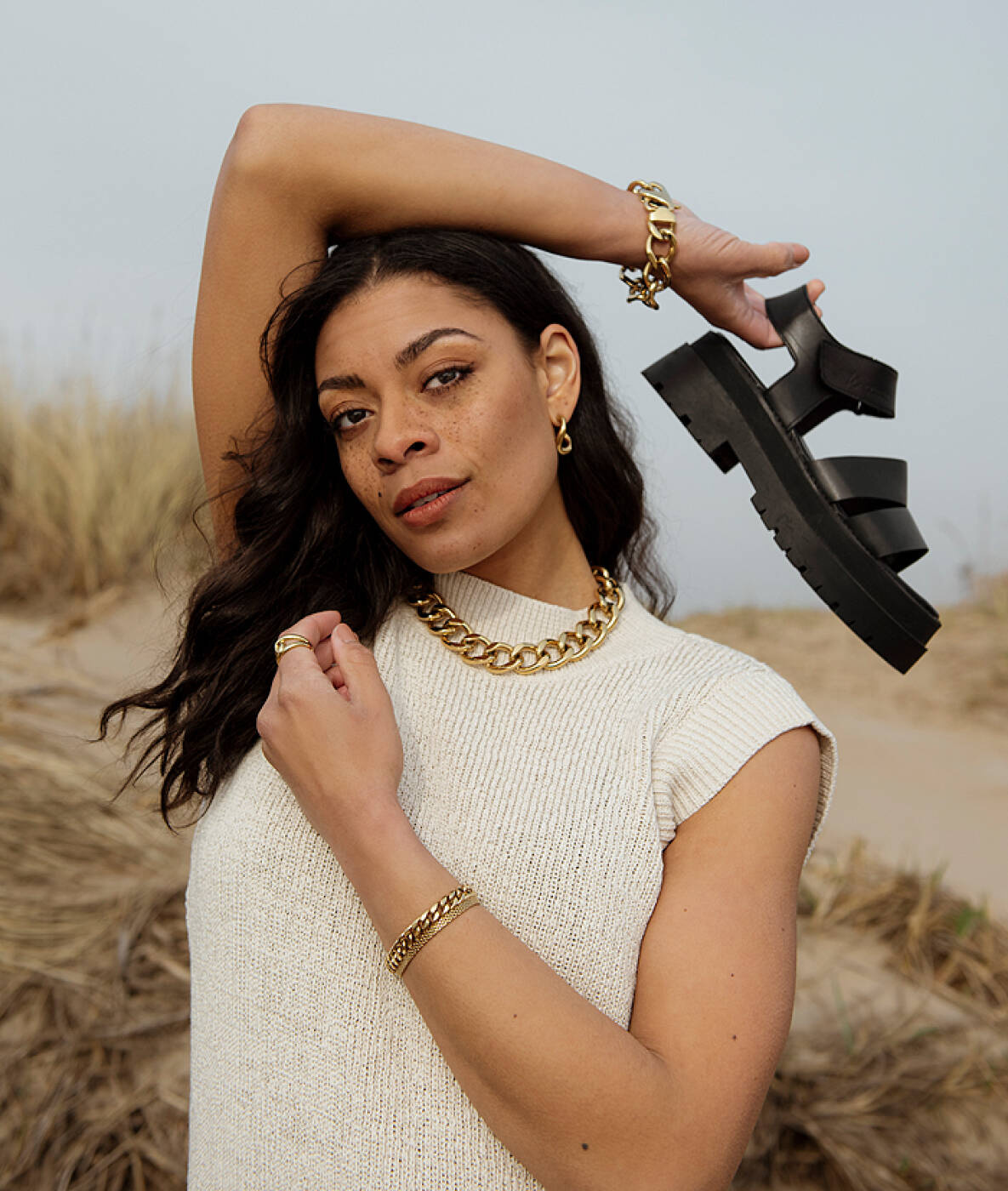 CHLOE Armbanden Goud