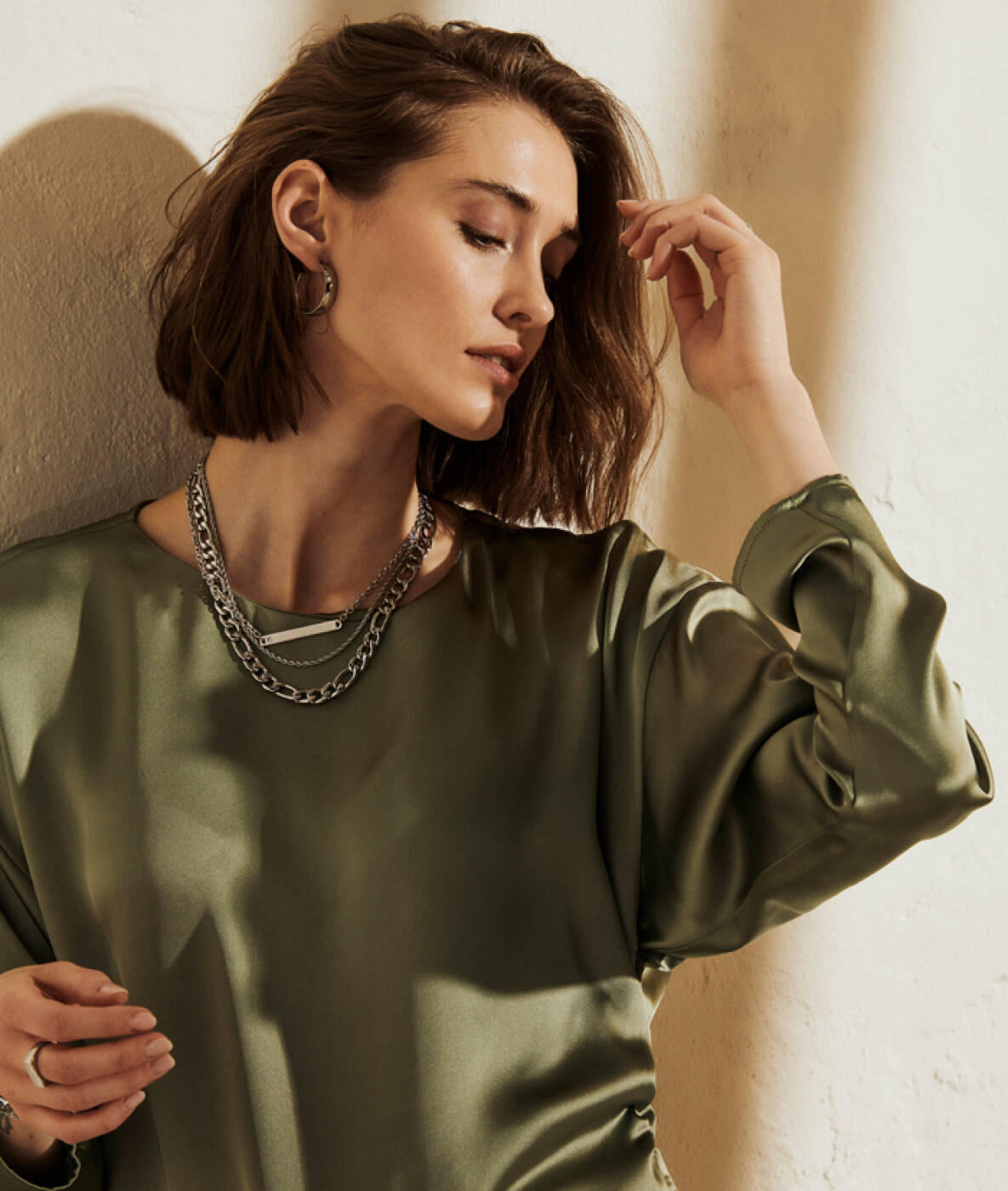 TWINNIE Kettingen Staal