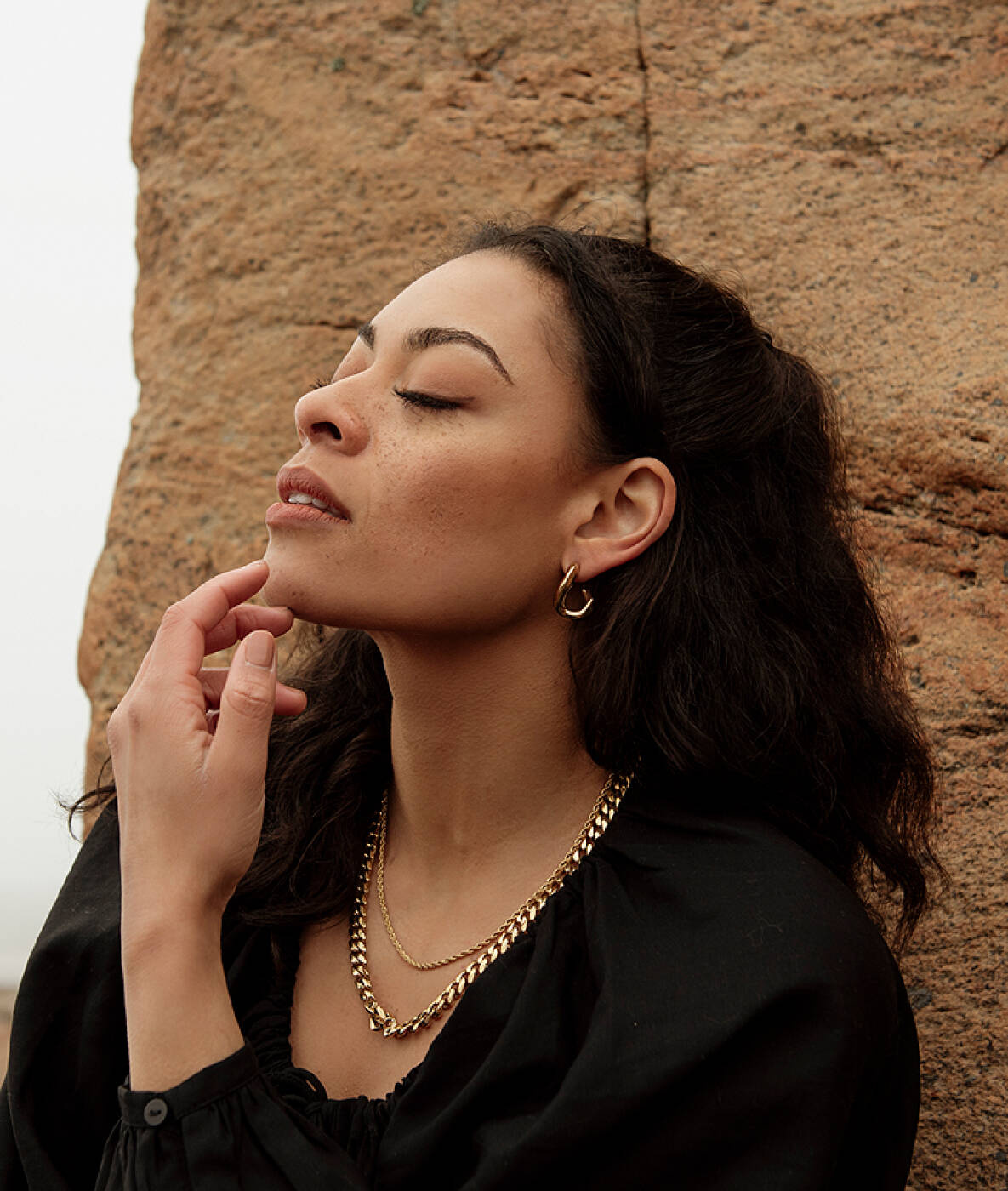 TWINNIE Kettingen Goud