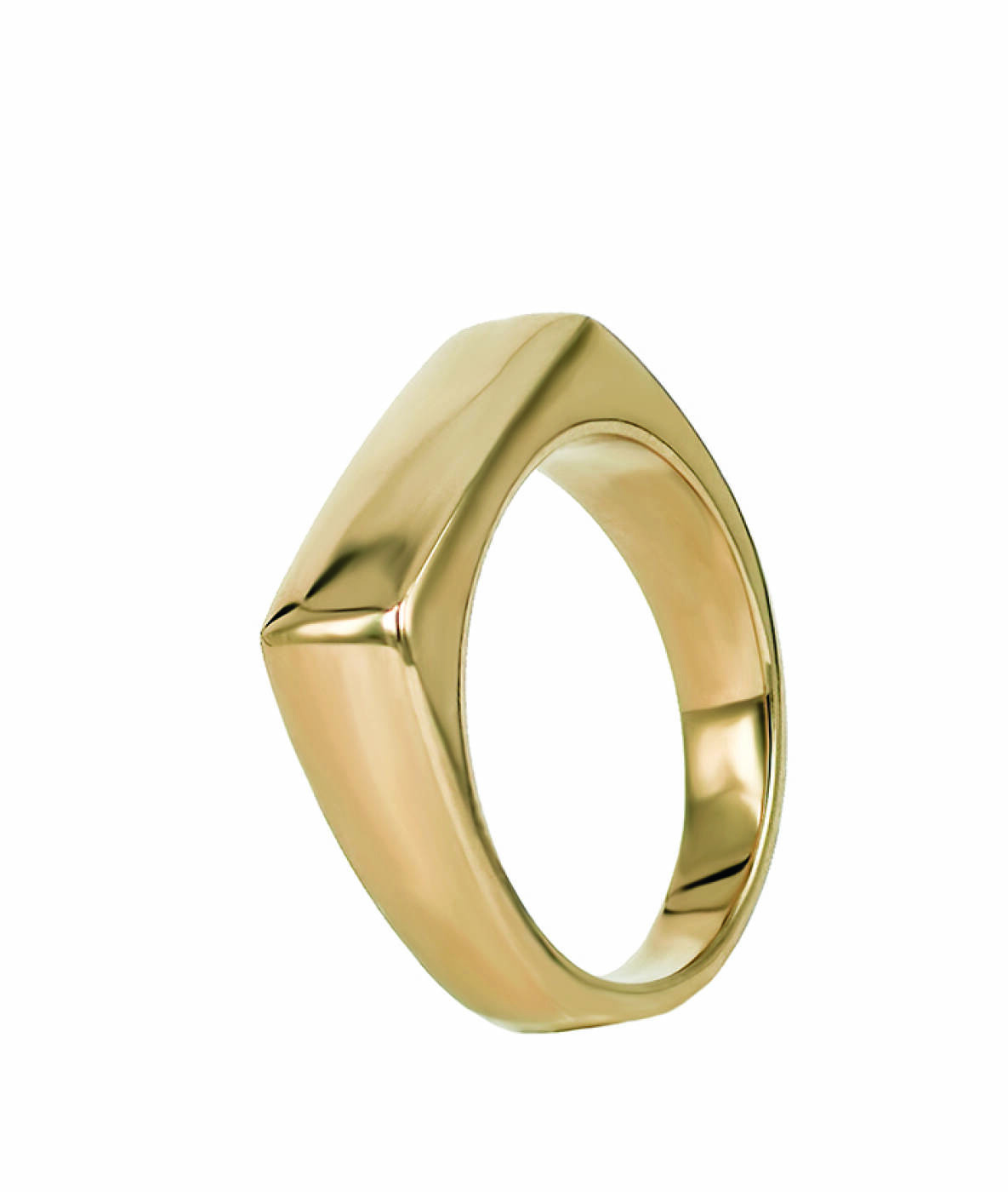 NOUR Goud ring