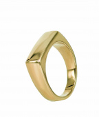 NOUR Goud ring