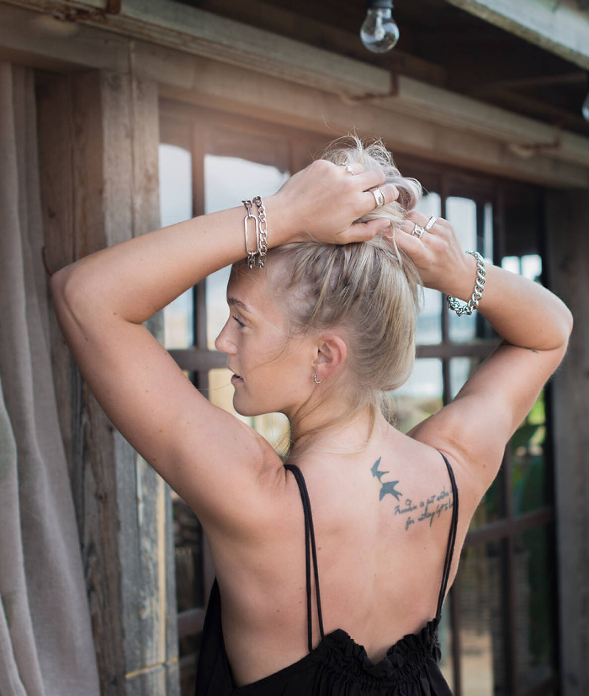 SASHA Armbanden Staal