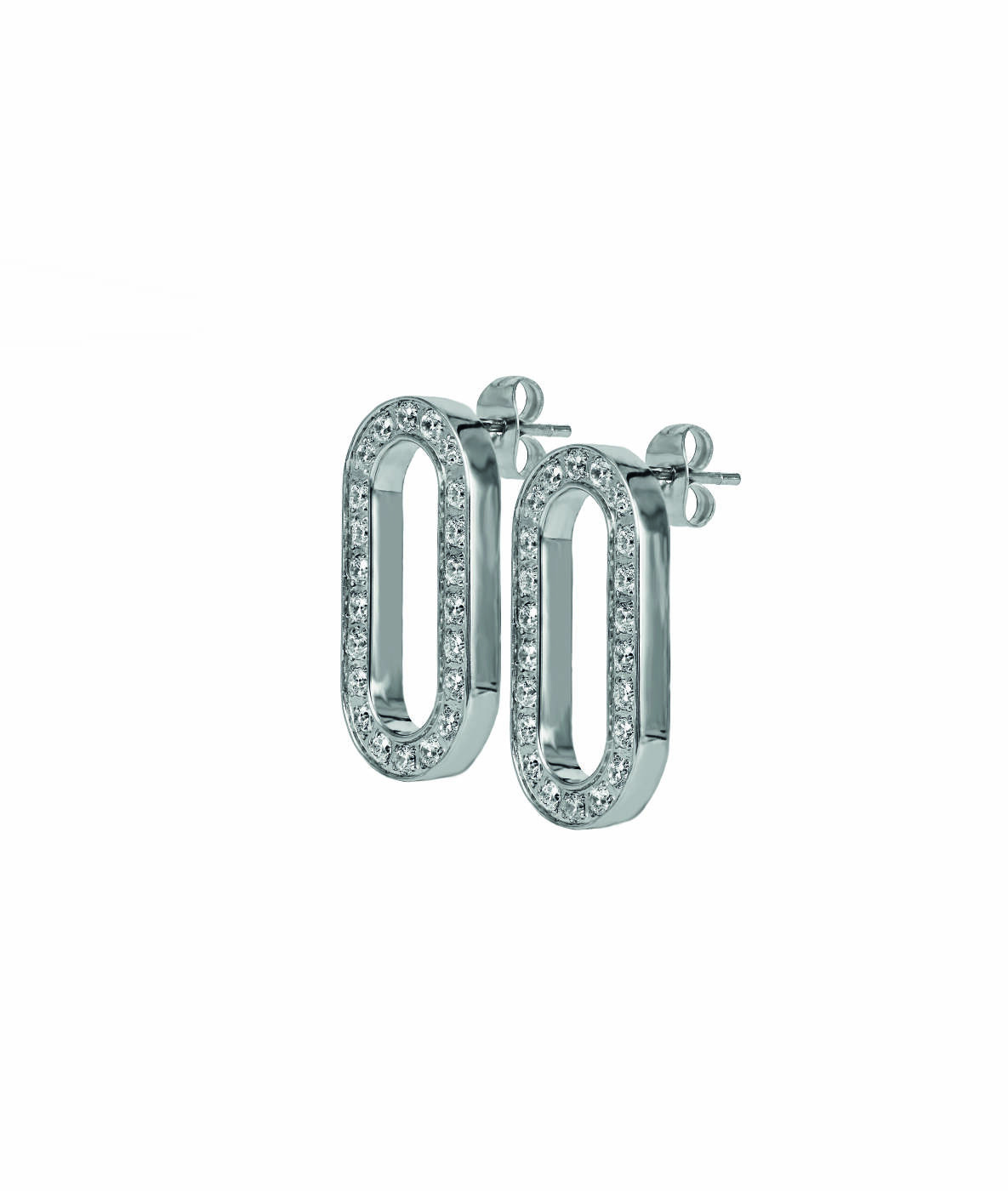 EXCELLENT Oorbellen Staal