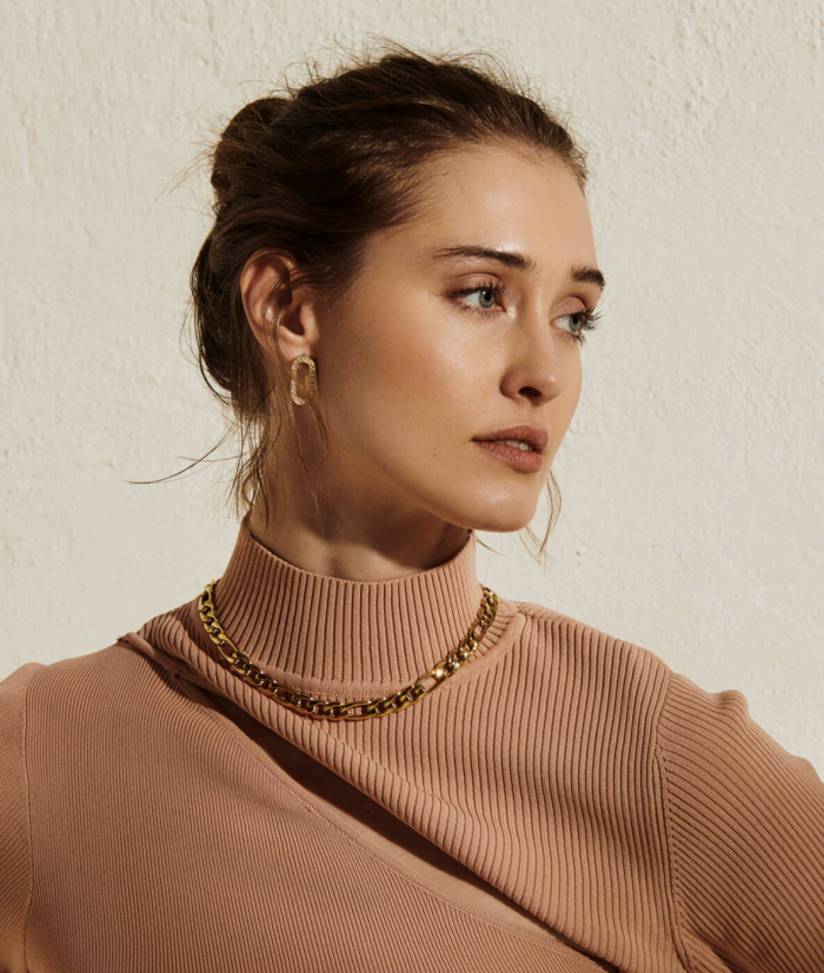 EXCELLENT Oorbellen Staal