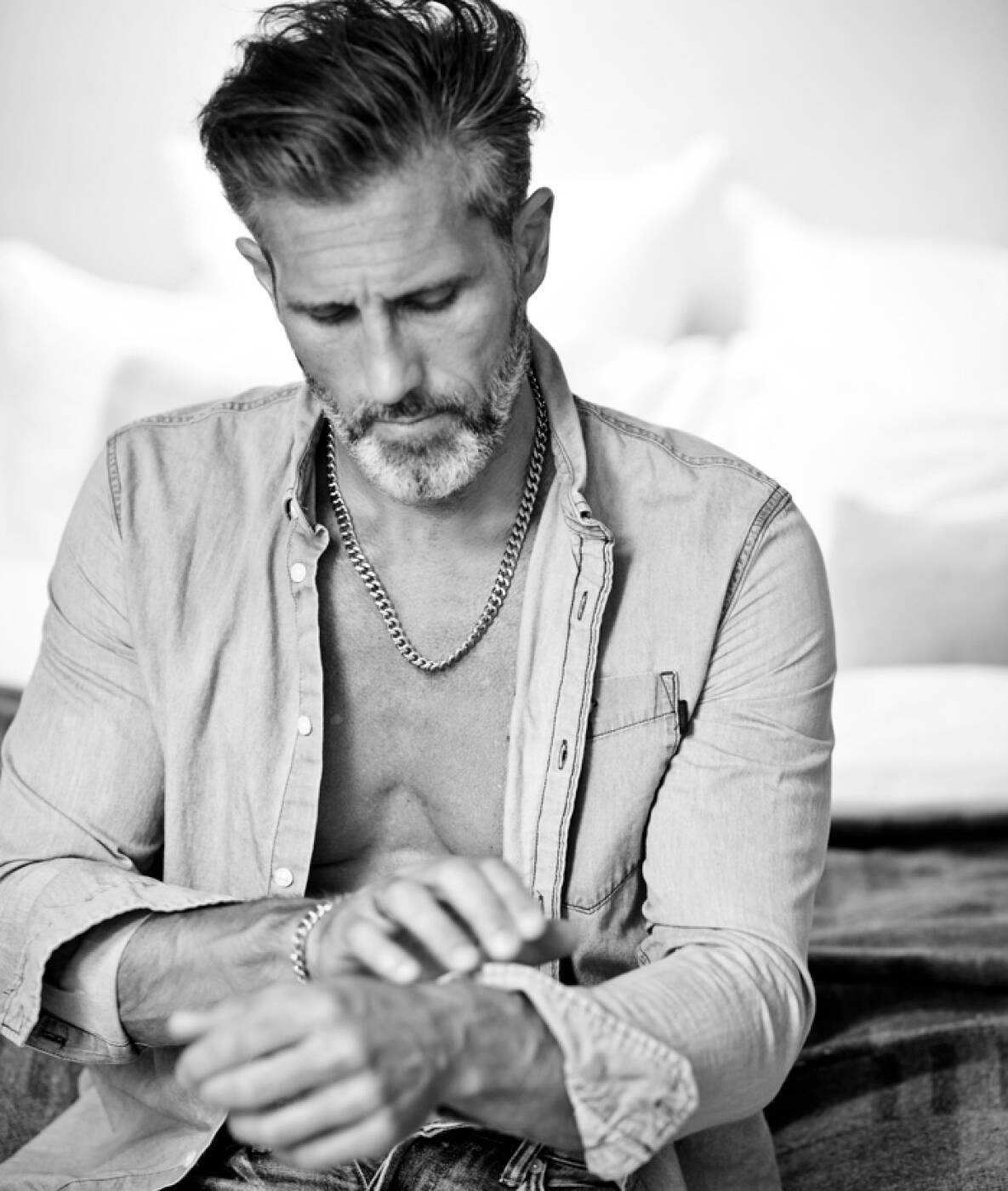 DYLAN Kettingen Staal