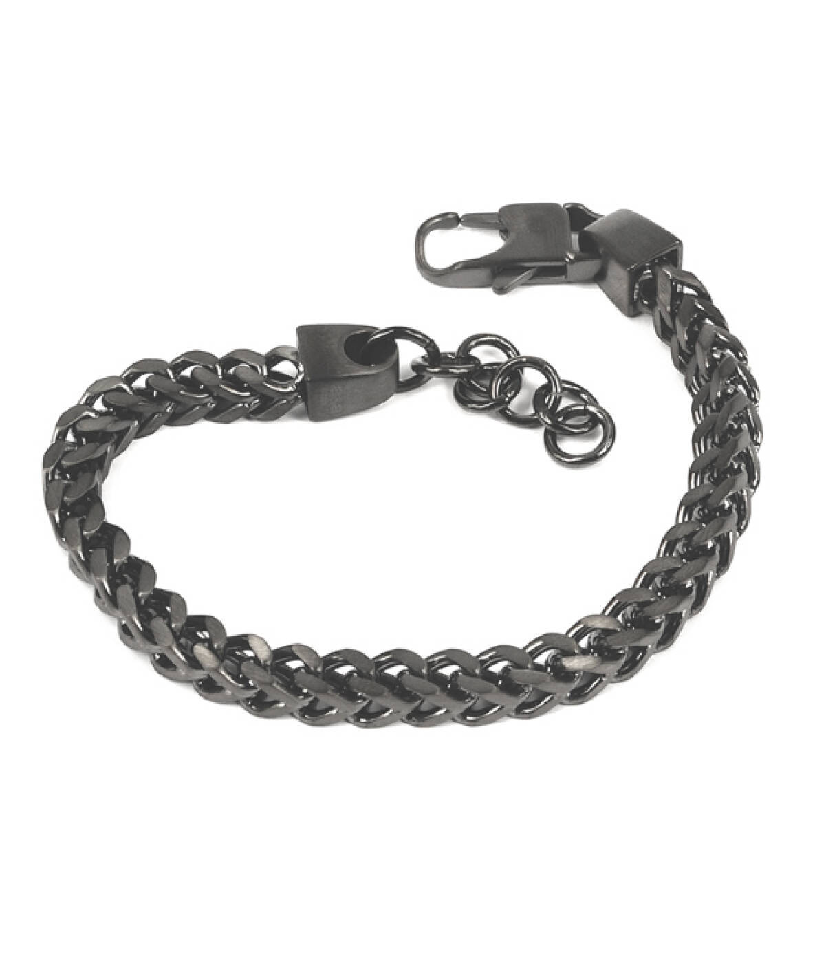 IGGY Armbanden Gun Metal