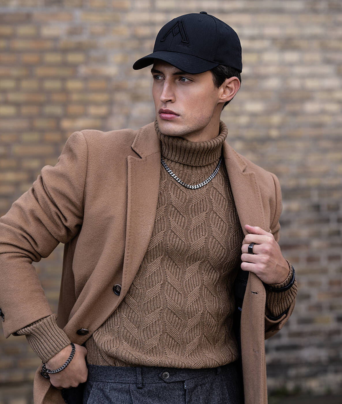 IGGY Armbanden Gun Metal