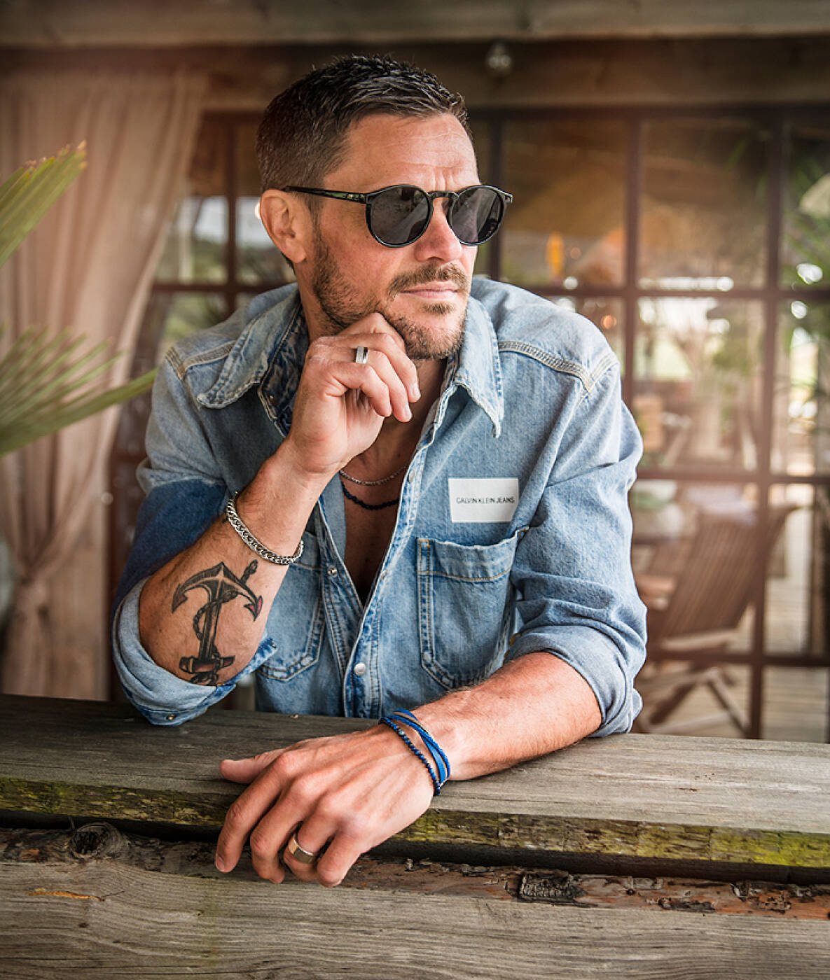 RIWER Small Armbanden Staal