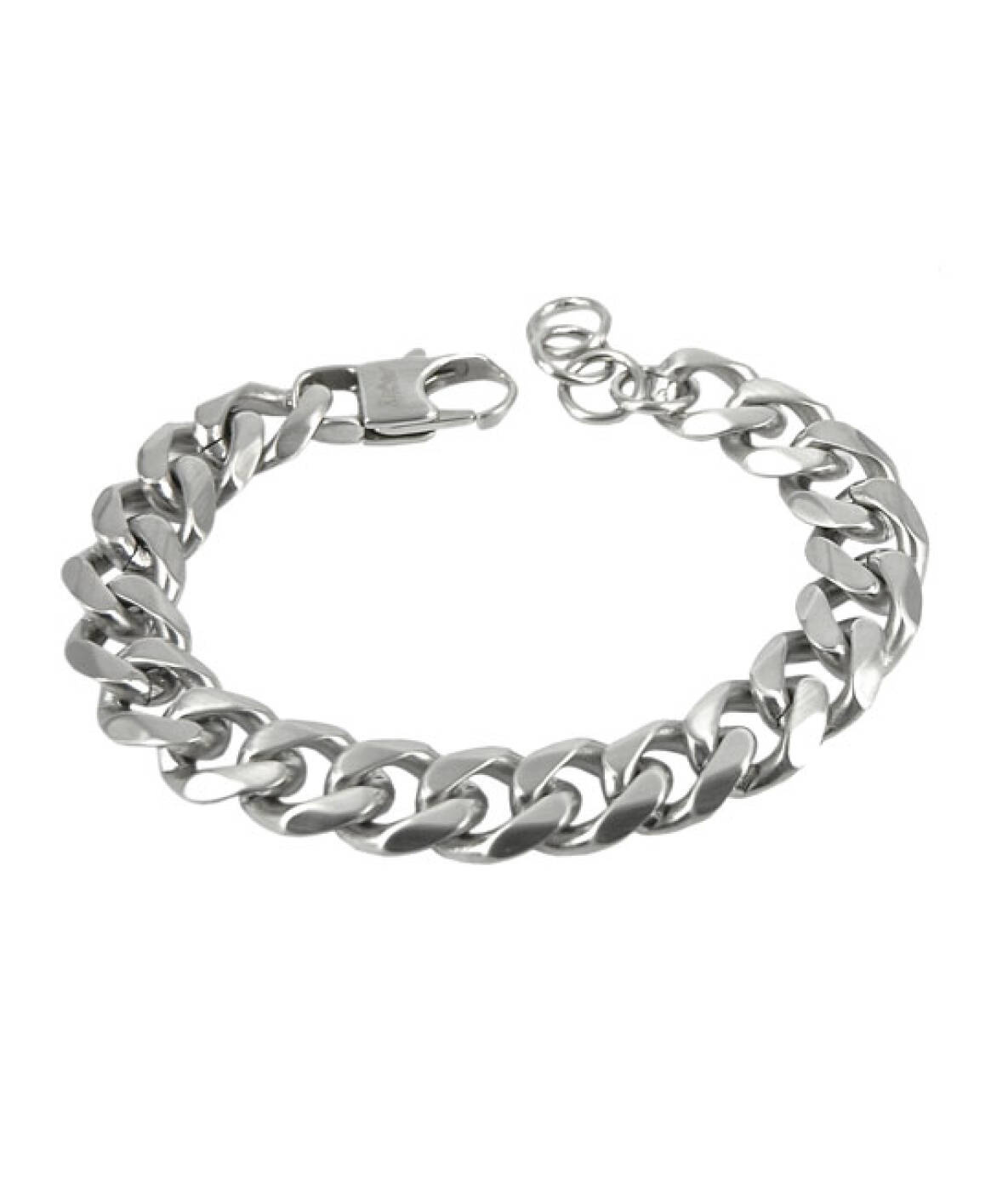 CESAR Armbanden Matt Staal