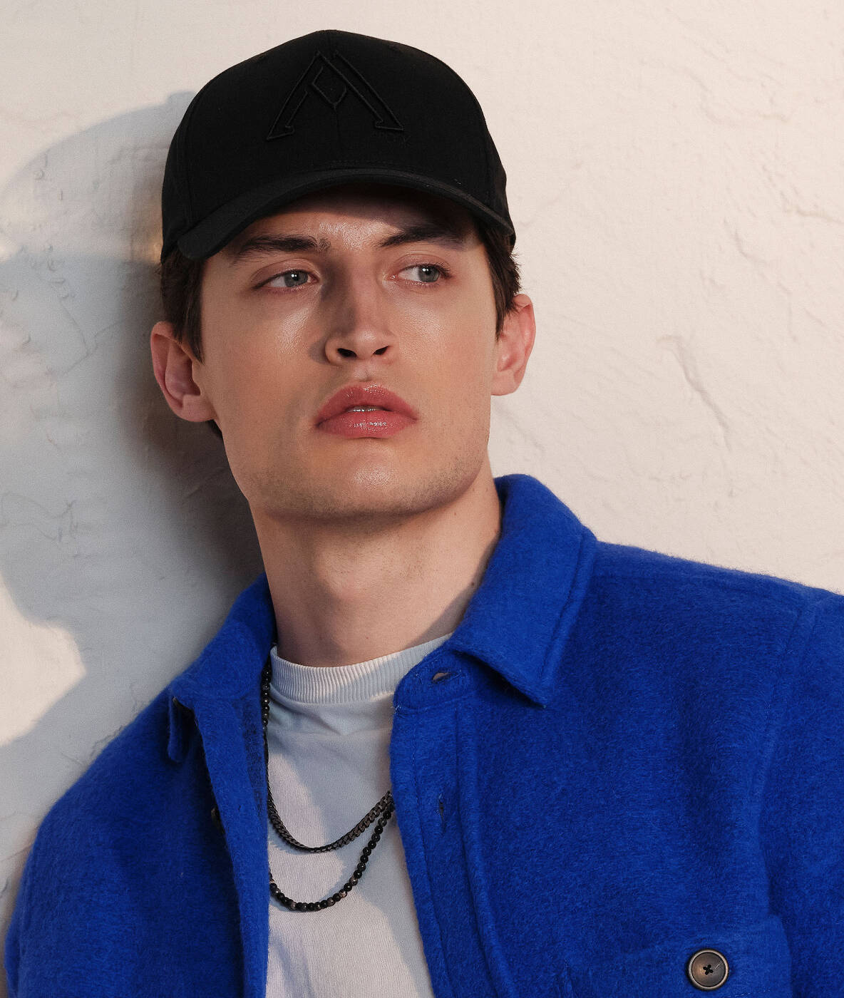 TEXAS Small Kettingen zwart/Staal