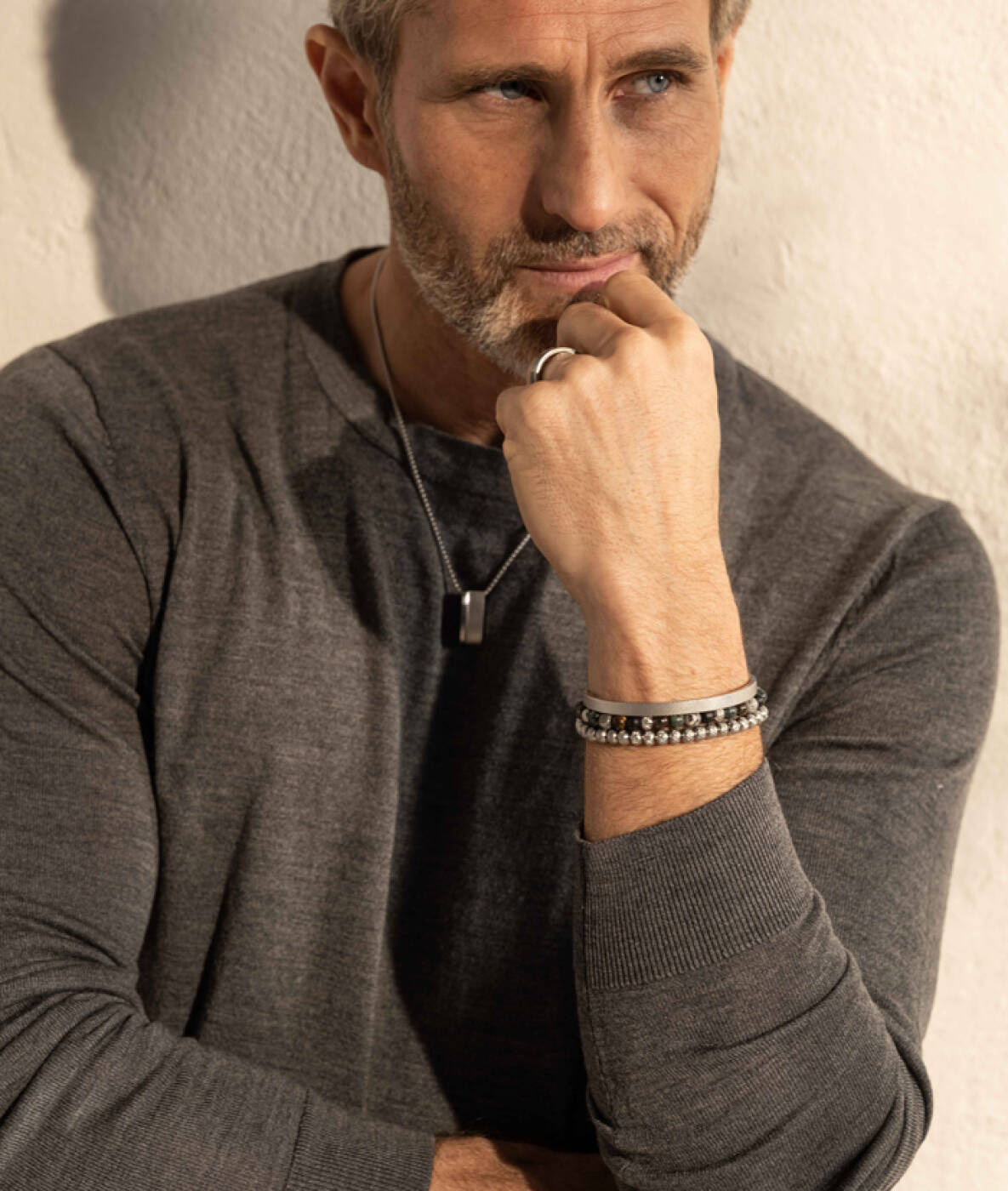 LEXUS Bangle Armbanden Staal