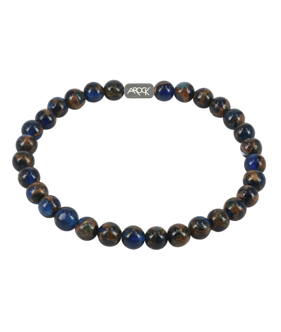 MORRIS (6 mm) Armbanden Sky