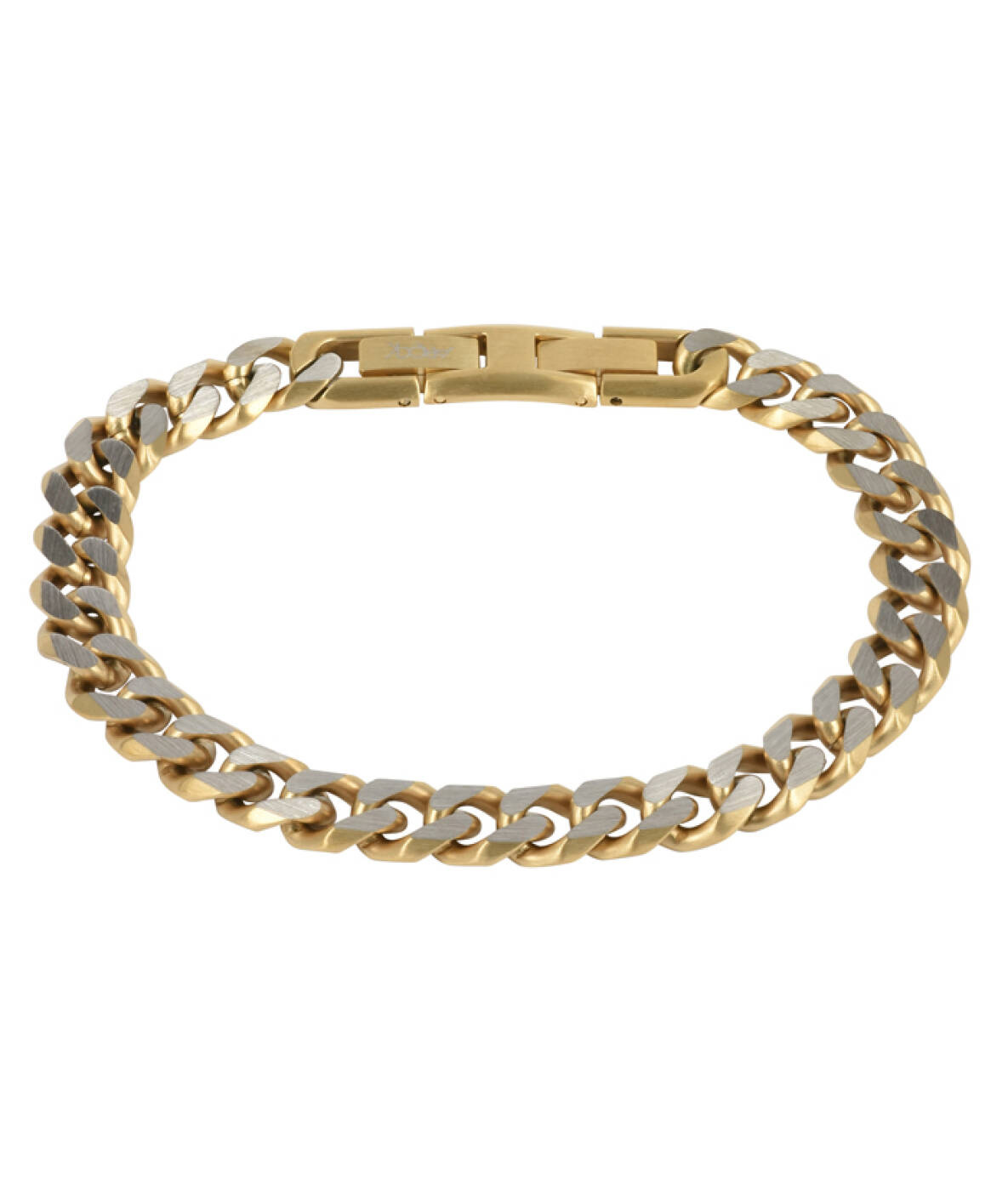 TEXAS Armbanden Staal/Goud