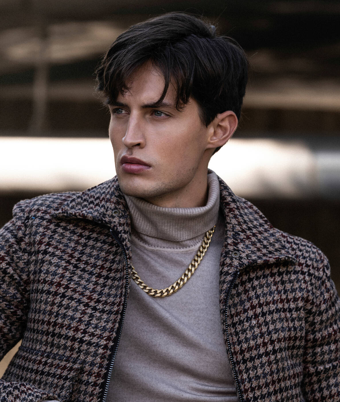 CESAR Kettingen Matt Staal