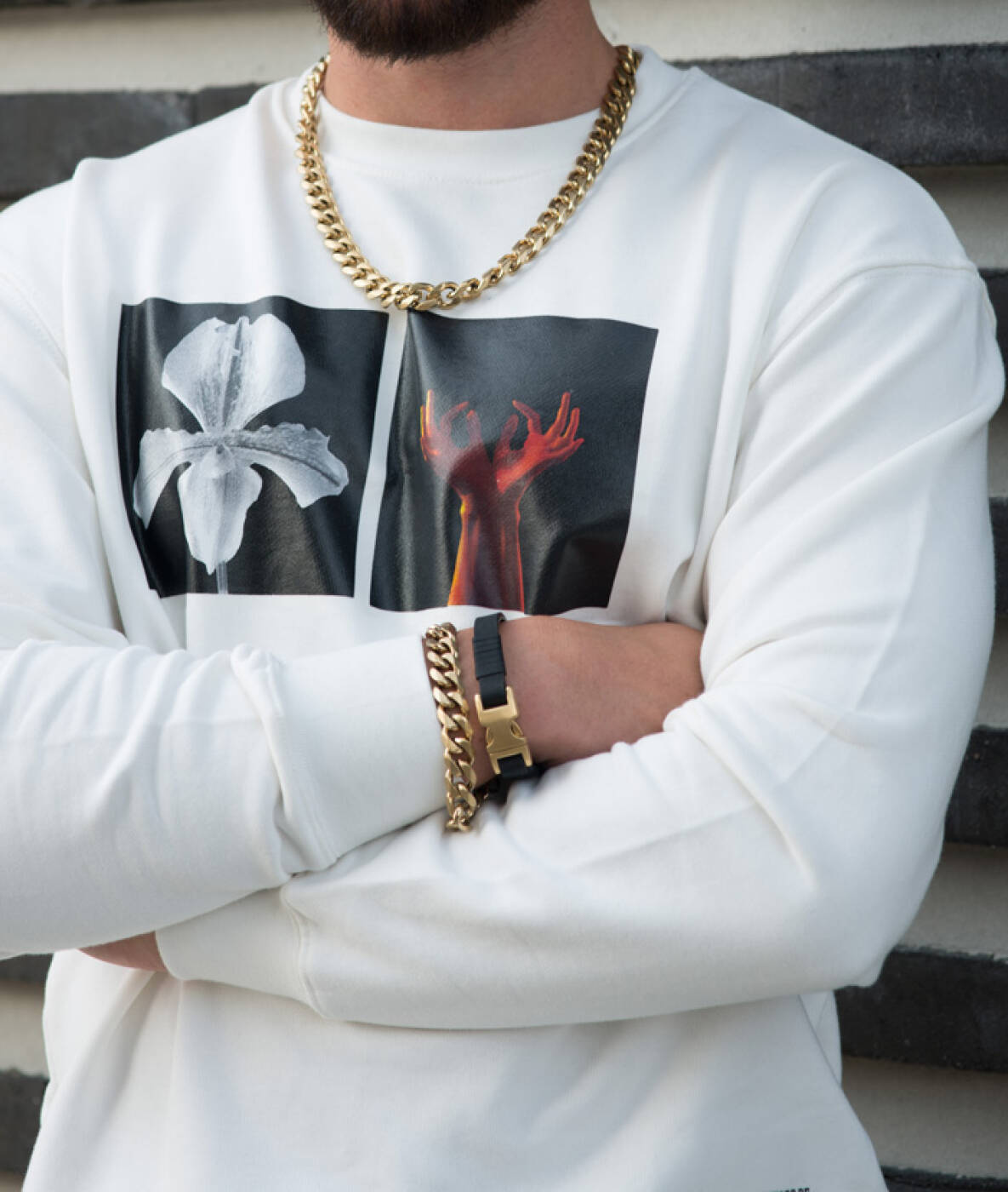 CESAR Kettingen Goud