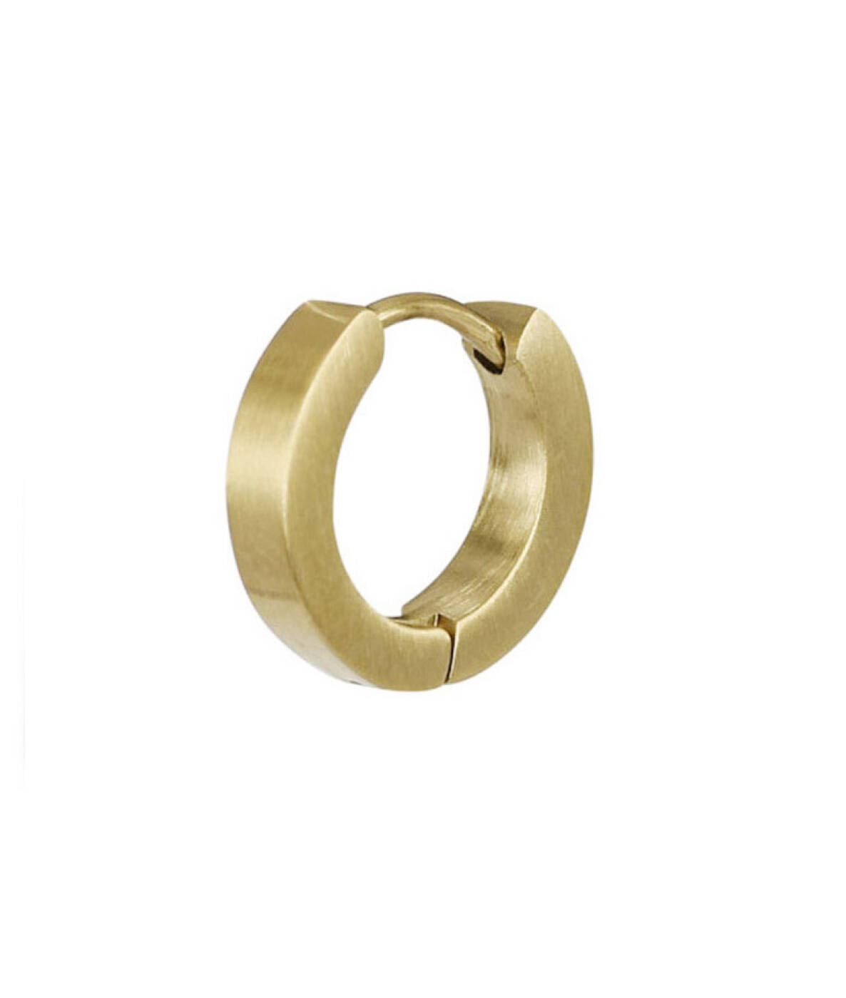 WILMER Small Oorbellen Goud