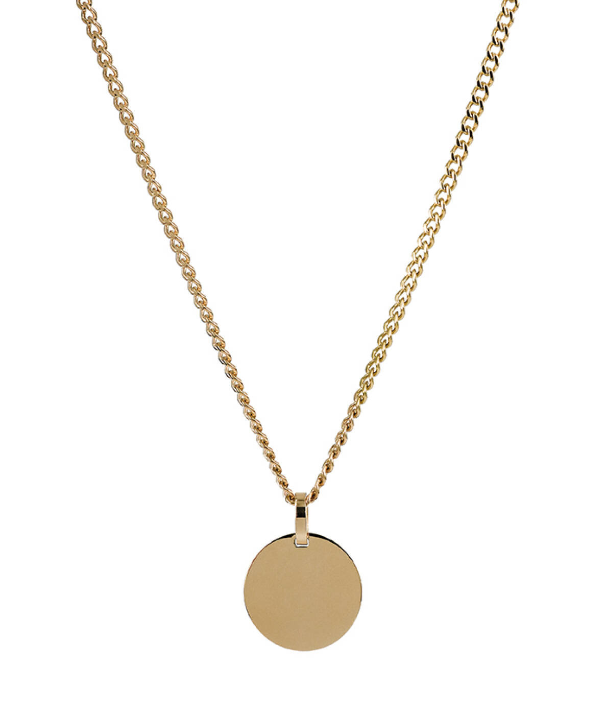 CHARLIE Kettingen Goud