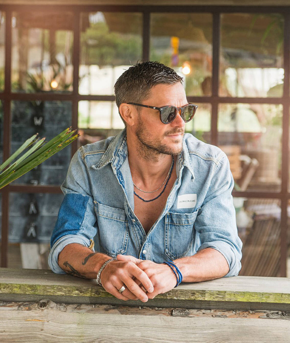 SCOTT Small Kettingen Staal