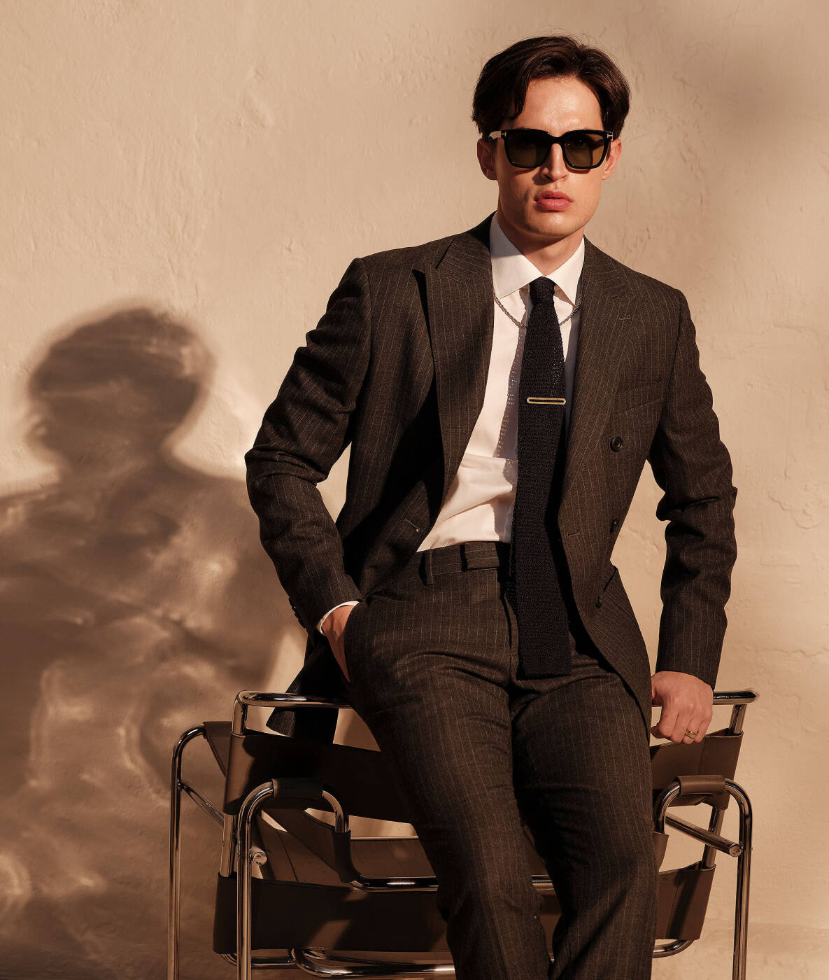 BENJAMIN slipsnål Staal